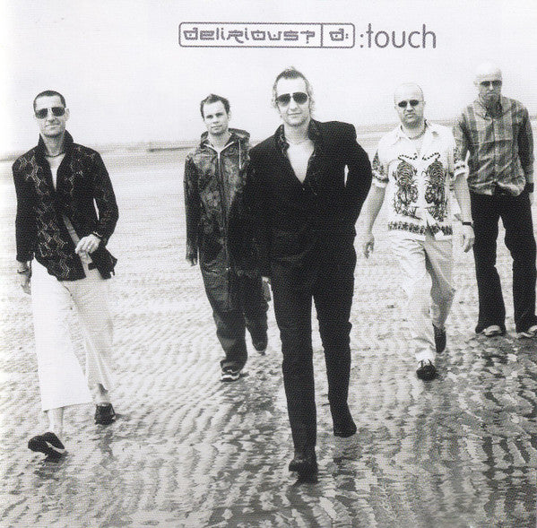 Delirious? : Touch (CD, Album)