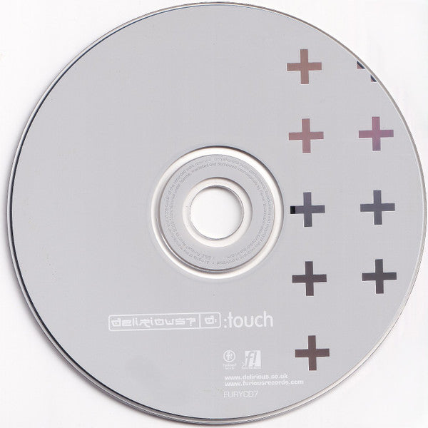 Delirious? : Touch (CD, Album)