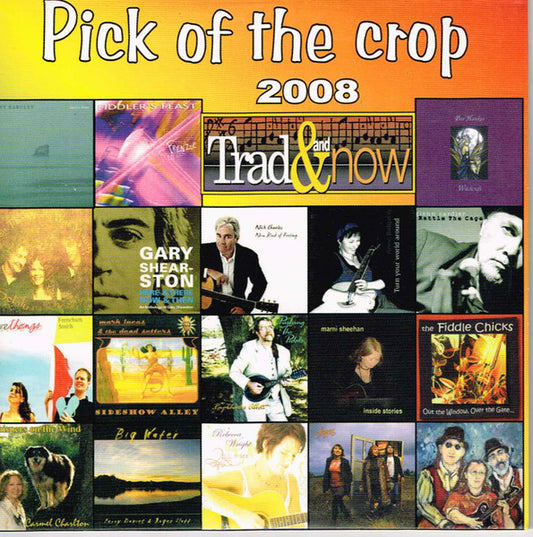Various : Pick Of The Crop 2008 (CD, Comp, Smplr)