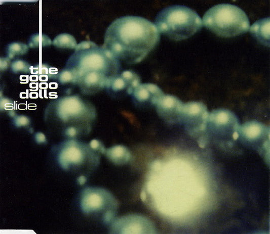 Goo Goo Dolls : Slide (CD, Maxi)
