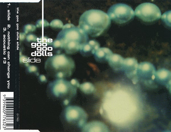 Goo Goo Dolls : Slide (CD, Maxi)
