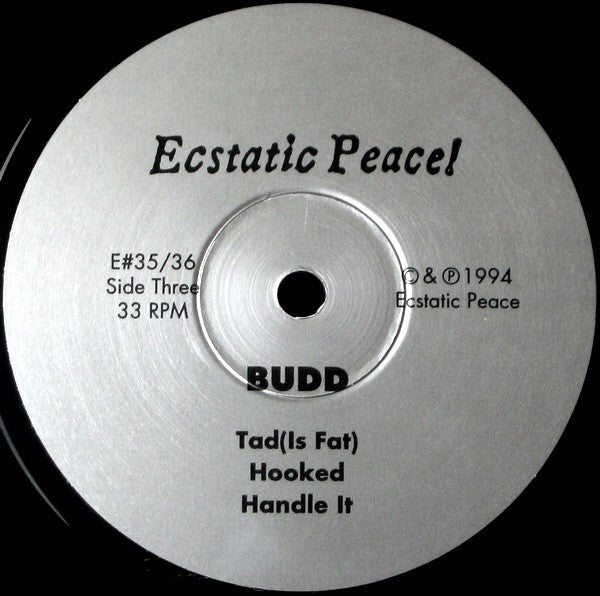 Budd : Budd (2x10")