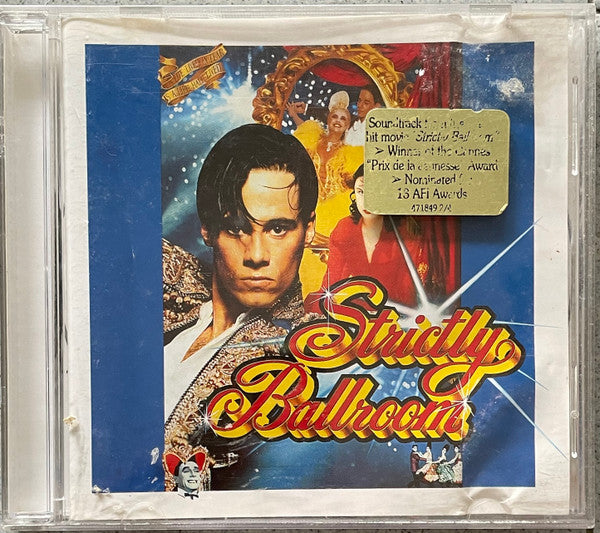 Various : Strictly Ballroom (CD, Comp)