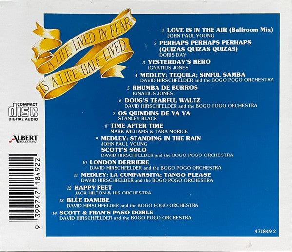 Various : Strictly Ballroom (CD, Comp)