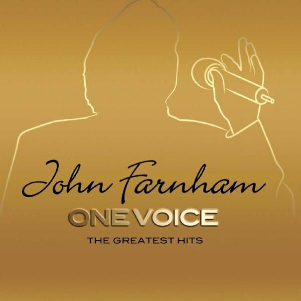 John Farnham : One Voice - The Greatest Hits (2xCD, Comp)
