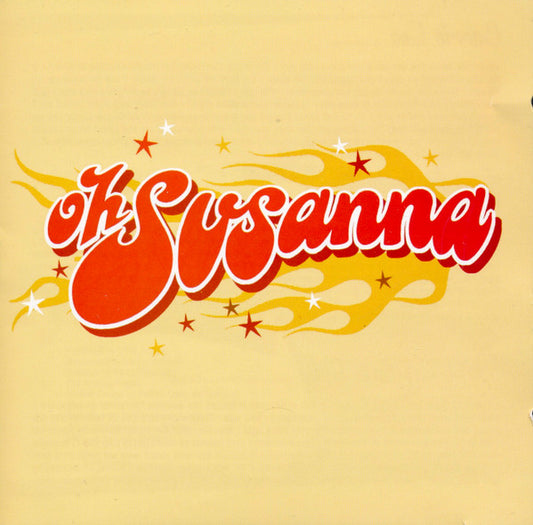 Oh Susanna : Oh Susanna (CD, Album)