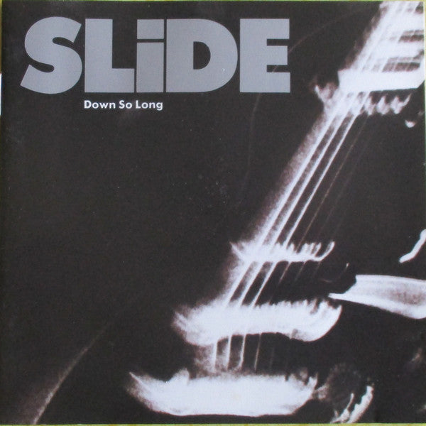 Slide (3) : Down So Long (CD, Album, PDO)