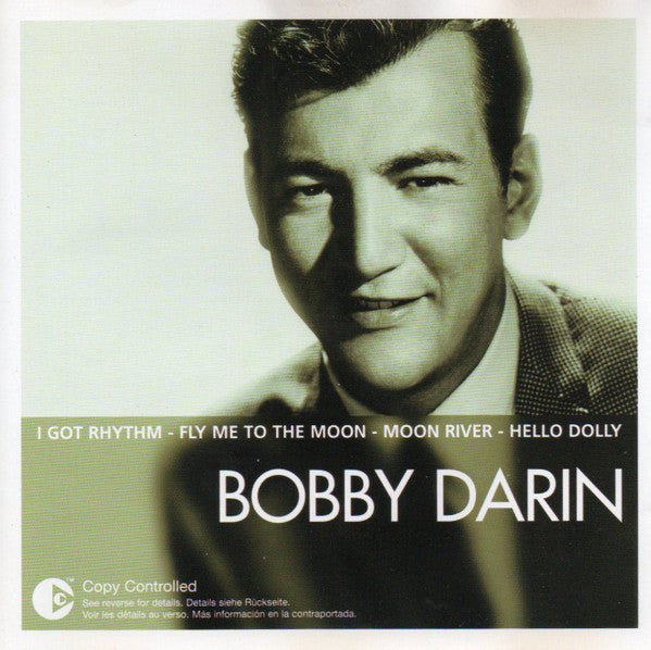 Bobby Darin : The Essential (CD, Comp, Copy Prot.)