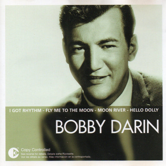 Bobby Darin : The Essential (CD, Comp, Copy Prot.)