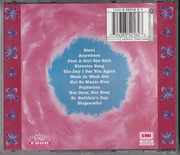 Dubstar (2) : Disgraceful (CD, Album)
