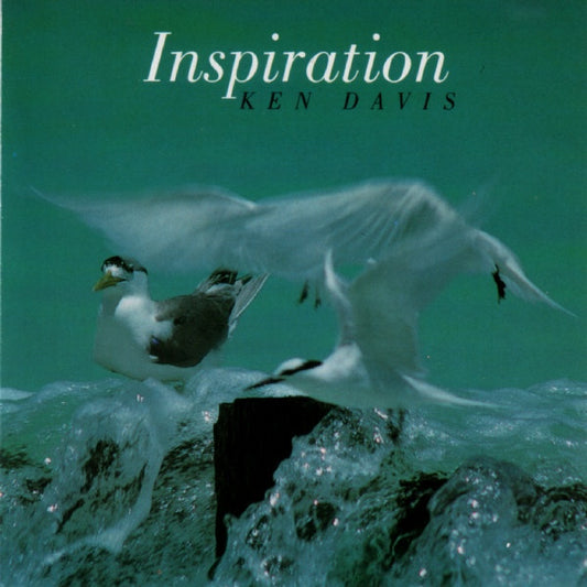 Ken Davis (5) : Inspiration (CD, Album)