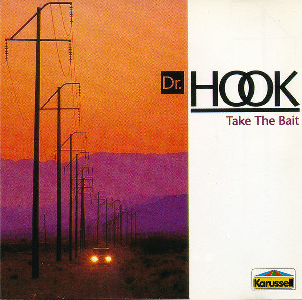 Dr. Hook : Take The Bait (CD, Comp)