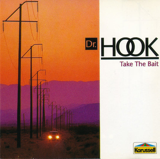 Dr. Hook : Take The Bait (CD, Comp)