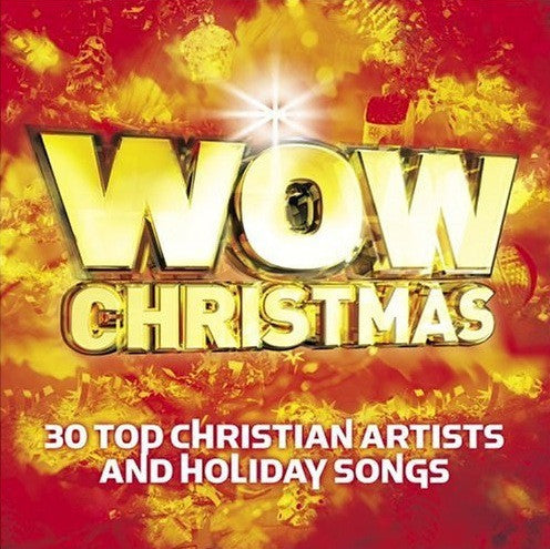 Various : WOW Christmas (30 Top Christian Artists And Holiday Songs) (2xCD, Comp)
