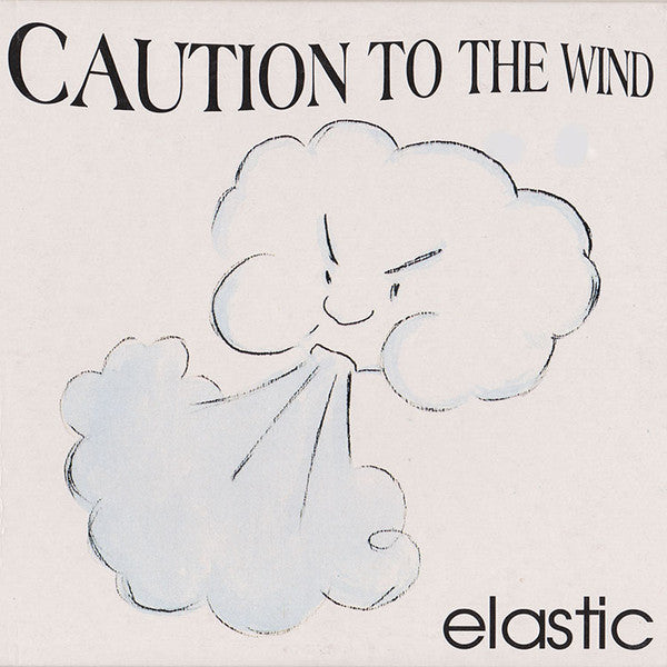 Elastic (5) : Caution To The Wind (CD, Single)