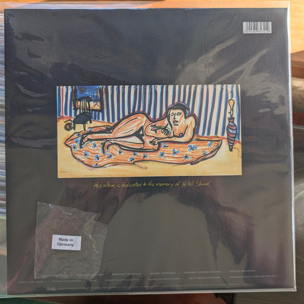 Red Hot Chili Peppers : Mother's Milk (LP, Album, RE, RP)