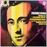 Mendelssohn* - Concertgebouw-Orchester Amsterdam*, Bernard Haitink, George Szell : Sinfonie Nr.4 ("Italienische Sinfonie") / Ein Sommernachtstraum (LP, Comp)