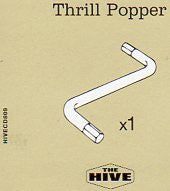 The Hive : Thrill Popper (CD, Single)