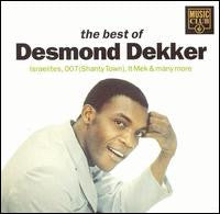 Desmond Dekker : The Best Of Desmond Dekker (CD, Comp)