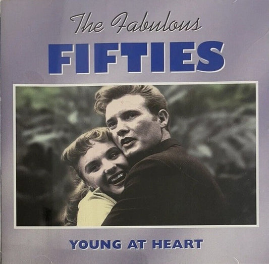Various : The Fabulous Fifties: Young At Heart (2xCD, Comp)