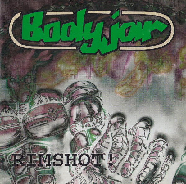 Bodyjar : Rimshot (CD, Album, RE, SMA)