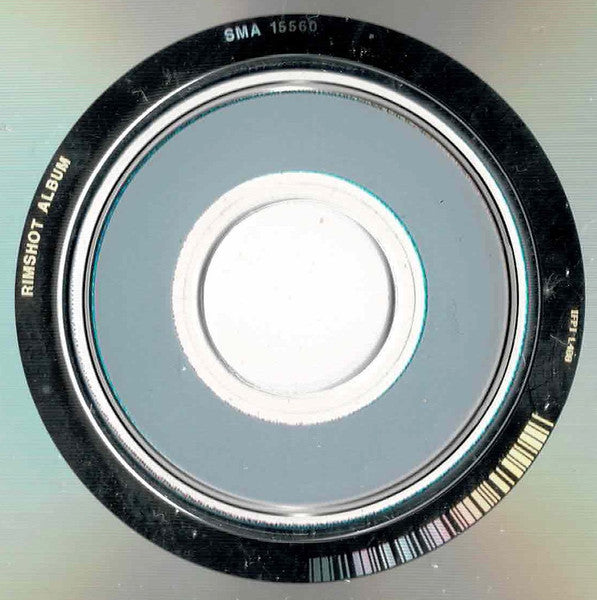 Bodyjar : Rimshot (CD, Album, RE, SMA)