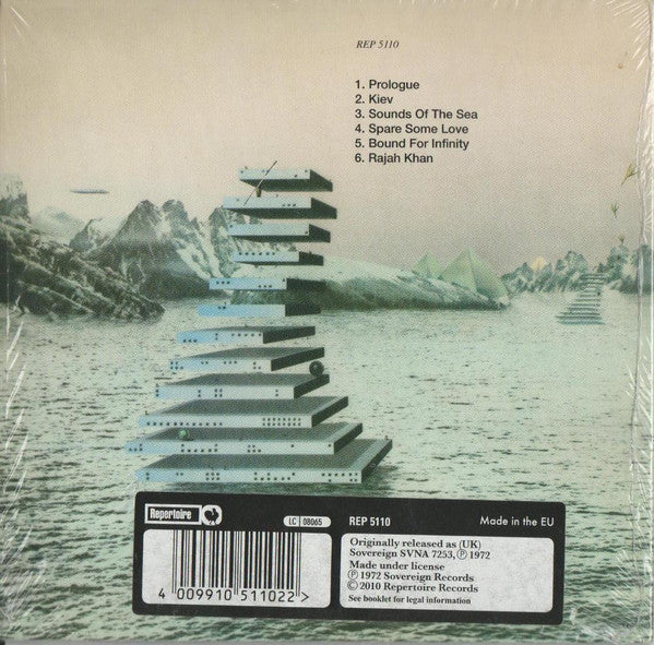 Renaissance (4) : Prologue (CD, Album, RE, RM)