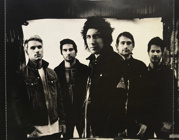 You Me At Six : Sinners Never Sleep (CD, Album)