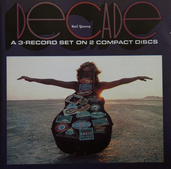 Neil Young : Decade (2xCD, Comp, RE)