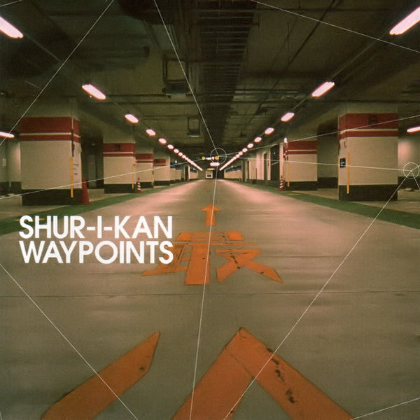 Shur-i-kan : Waypoints (CD, Album)