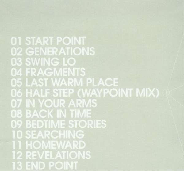 Shur-i-kan : Waypoints (CD, Album)