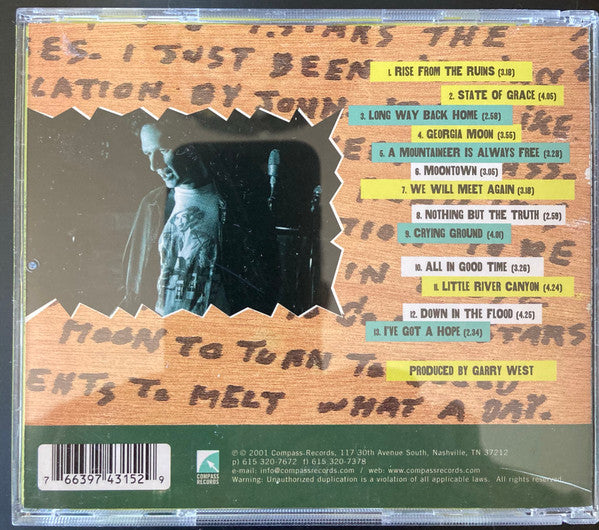 Pierce Pettis : State Of Grace (CD, Album)