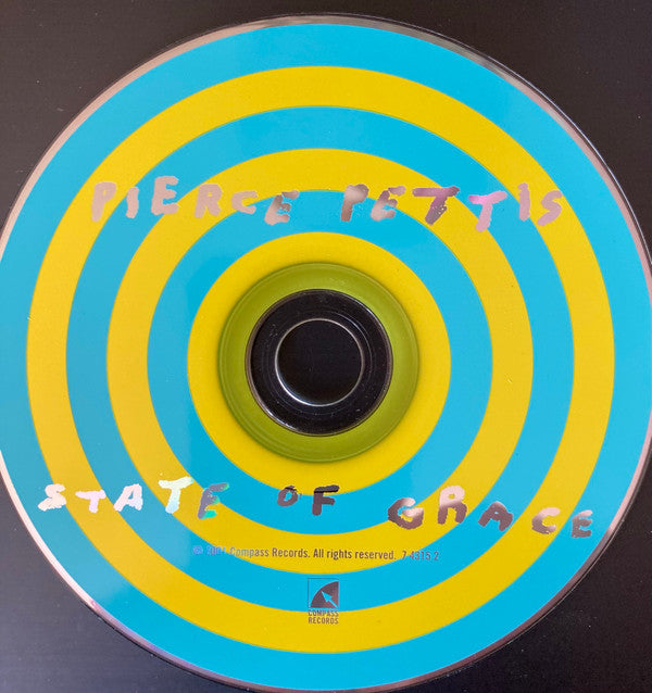 Pierce Pettis : State Of Grace (CD, Album)