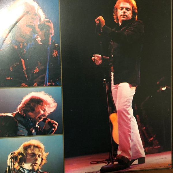 Van Morrison : It's Too Late To Stop Now (2xLP, Album, Gat)