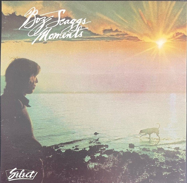 Boz Scaggs : Moments (CD, Album)