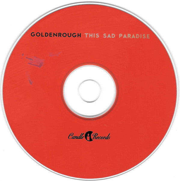 Golden Rough : This Sad Paradise (CD, Album)