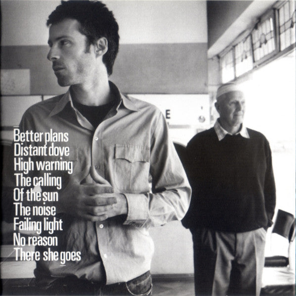 Richard Easton (2) : The Firing Range (CD, Album)