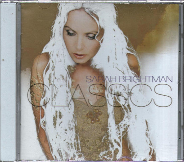 Sarah Brightman : Classics (CD, Comp, RE)
