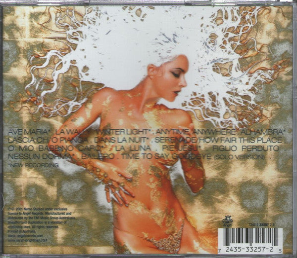 Sarah Brightman : Classics (CD, Comp, RE)