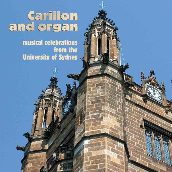 Amy Johansen, Jill Forrest : Carillon And Organ (CD, Album)