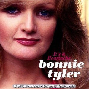 Bonnie Tyler : It's A Heartache (CD, Comp)