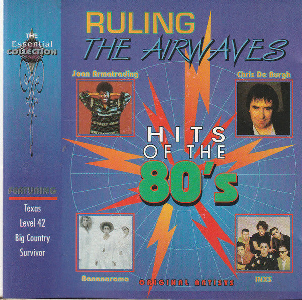 Various : Ruling The Airwaves  (CD, Comp)
