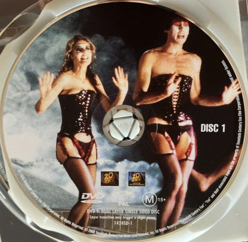 Various : The Rocky Horror Picture Show - 25 Years Of Absolute Pleasure (2xDVD, S/Edition, PAL, Dol)