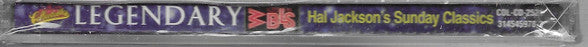 Various : Legendary WBLS Hal Jackson's Sunday Classics (CD, Comp)