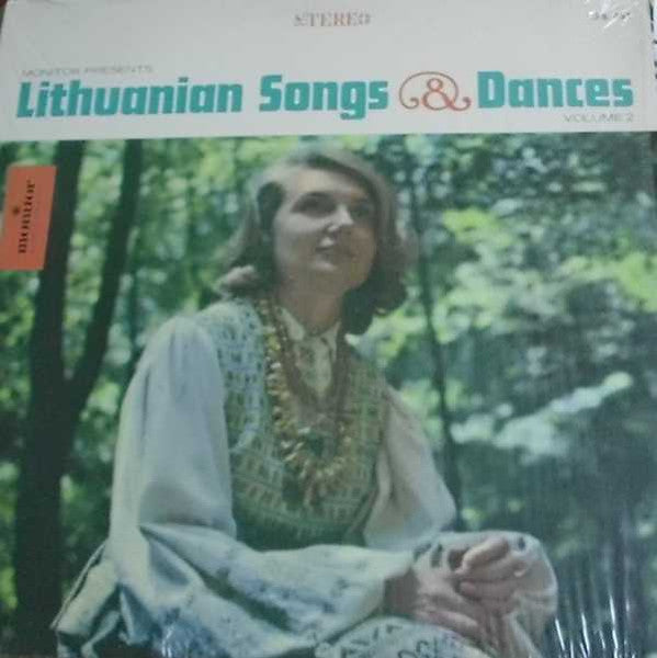 Various : Lithuanian Songs & Dances, Vol. 2 (LP, Comp)