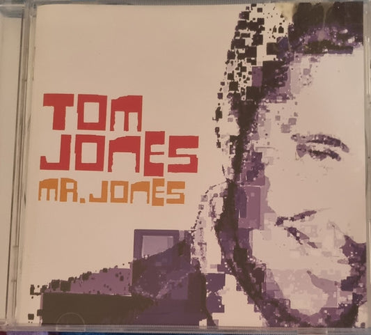 Tom Jones : Mr. Jones (CD, Album)