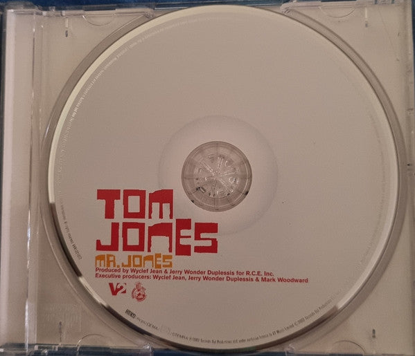 Tom Jones : Mr. Jones (CD, Album)