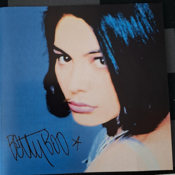 Betty Boo : Doin' The Do (The Best Of Betty Boo) (CD, Comp)