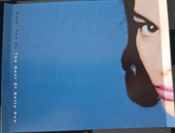 Betty Boo : Doin' The Do (The Best Of Betty Boo) (CD, Comp)