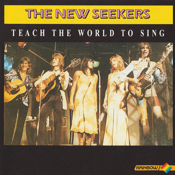 The New Seekers : Teach The World To Sing (CD, Comp)